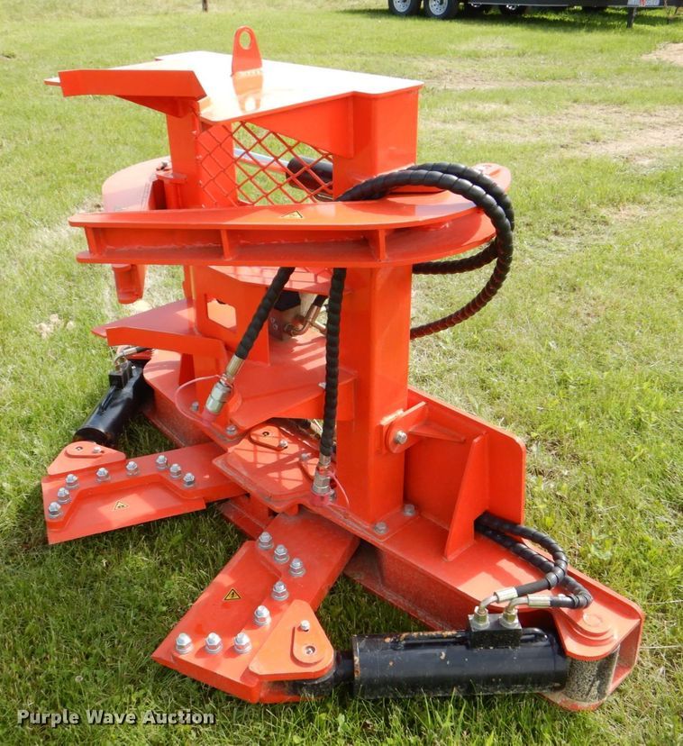 image for item MF9113 Skid steer tree shear