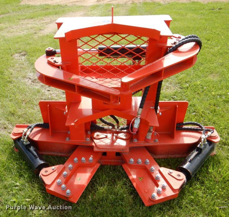 image for item MF9113 Skid steer tree shear