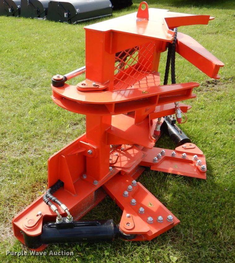 image for item MF9113 Skid steer tree shear
