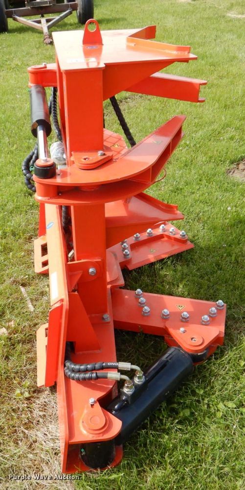 image for item MF9113 Skid steer tree shear