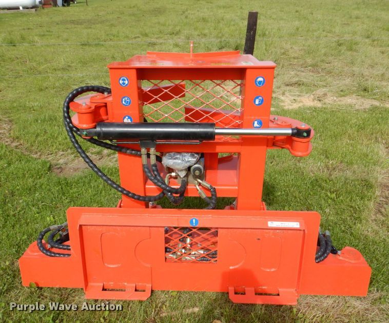 image for item MF9113 Skid steer tree shear