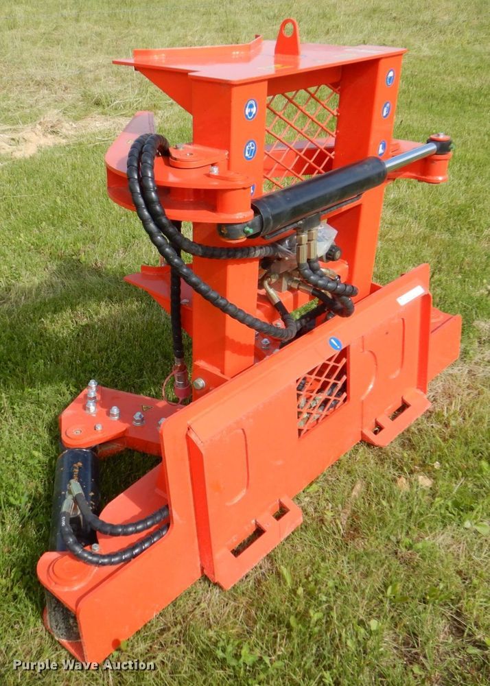 image for item MF9113 Skid steer tree shear