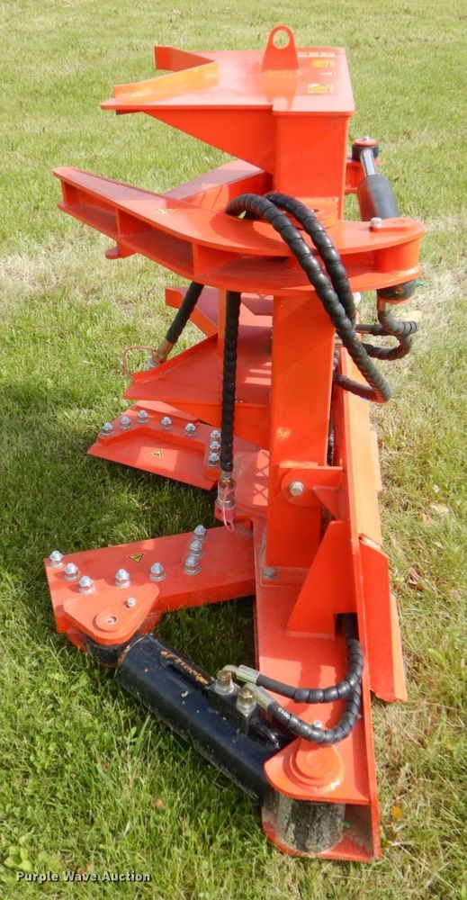 image for item MF9113 Skid steer tree shear