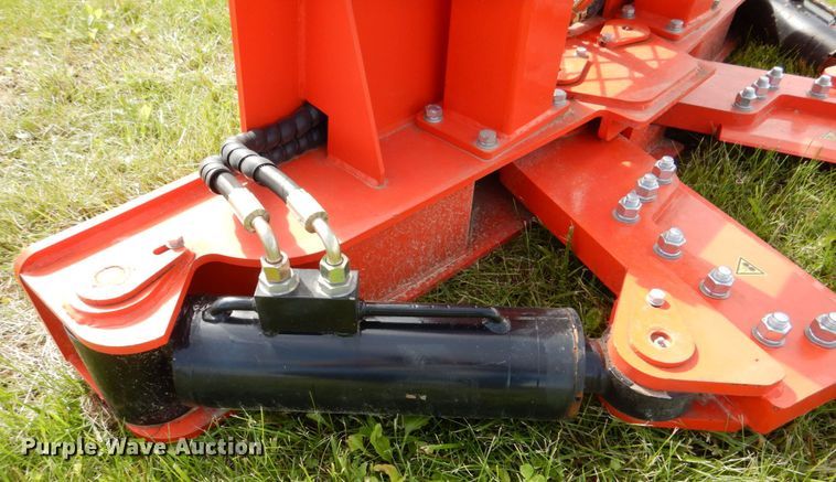 image for item MF9113 Skid steer tree shear