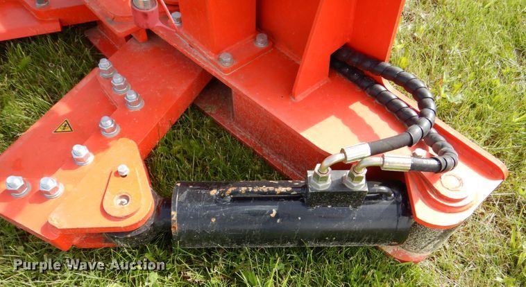 image for item MF9113 Skid steer tree shear