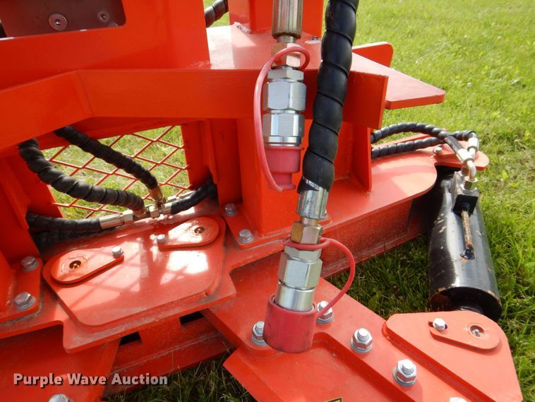 image for item MF9113 Skid steer tree shear