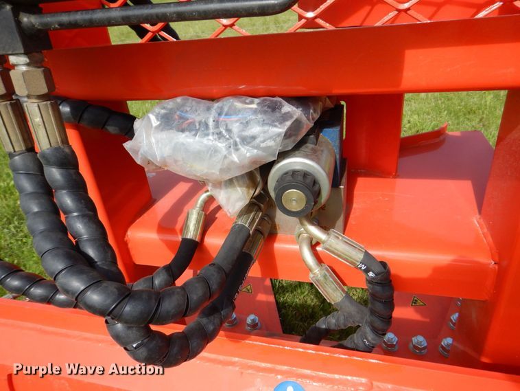 image for item MF9113 Skid steer tree shear