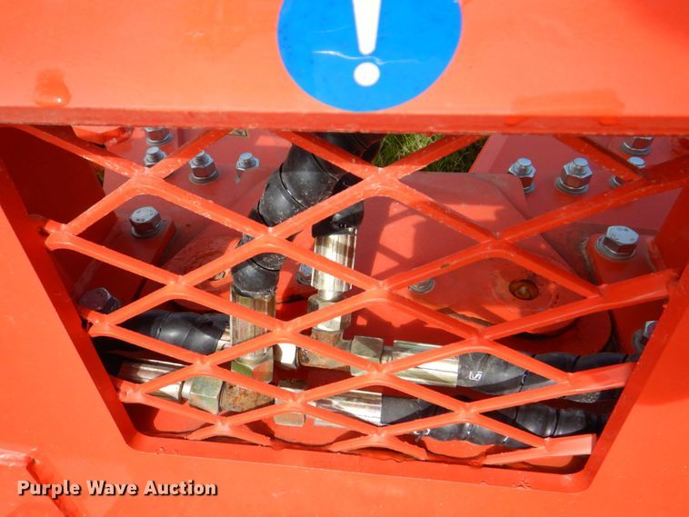 image for item MF9113 Skid steer tree shear