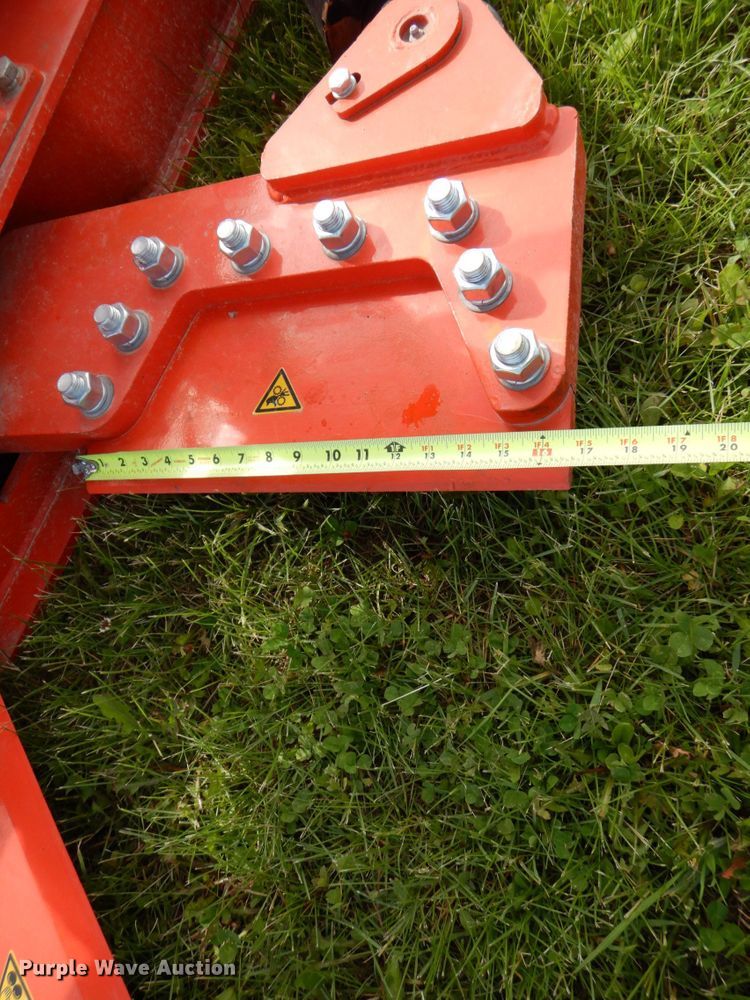 image for item MF9113 Skid steer tree shear