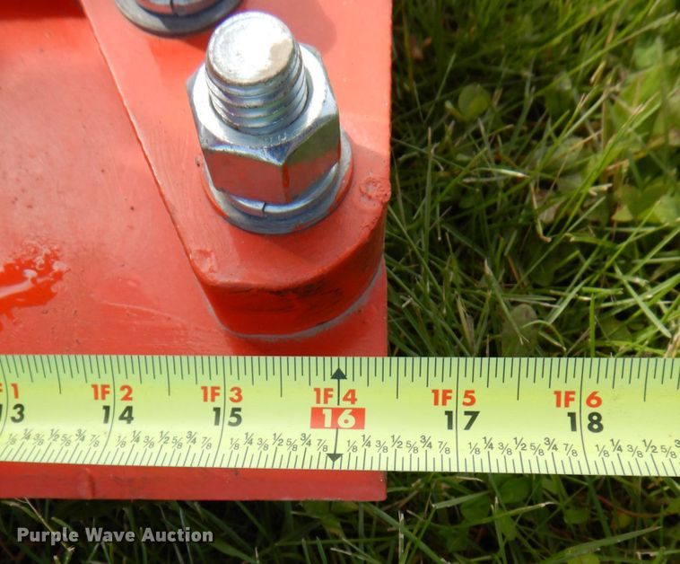 image for item MF9113 Skid steer tree shear