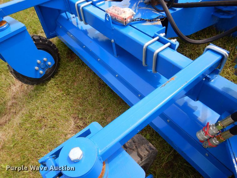 image for item MF9114 2021 TopCat SSSCR72  skid steer soil conditioner