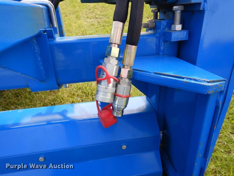 image for item MF9114 2021 TopCat SSSCR72  skid steer soil conditioner