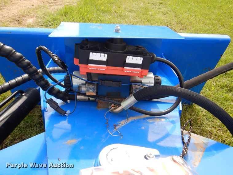 image for item MF9114 2021 TopCat SSSCR72  skid steer soil conditioner