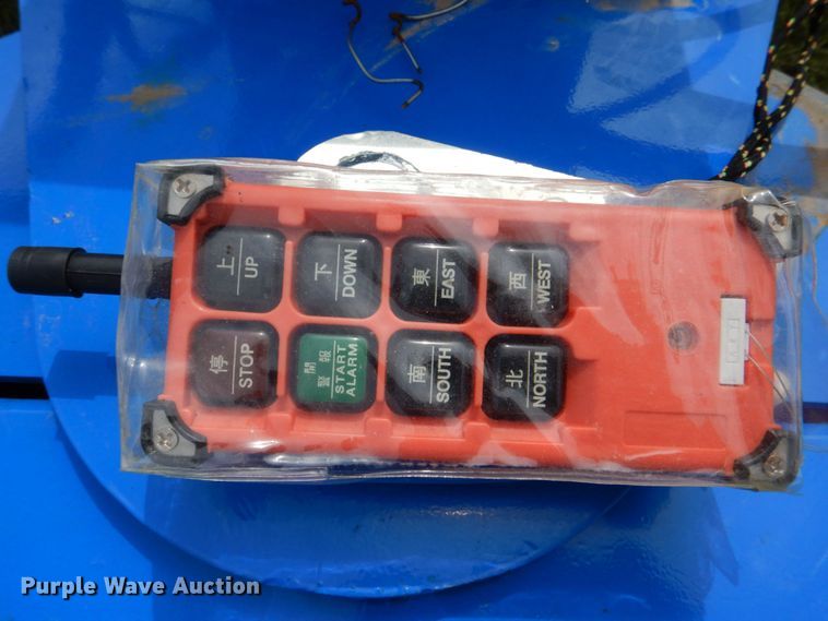 image for item MF9114 2021 TopCat SSSCR72  skid steer soil conditioner