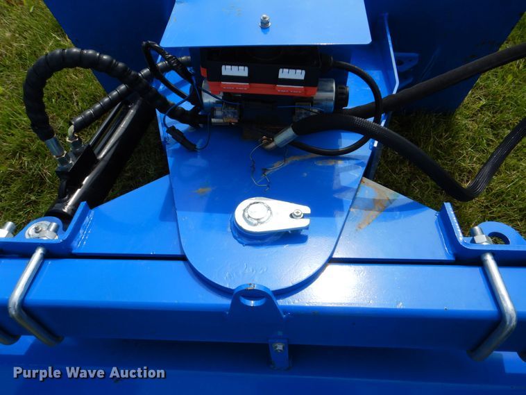 image for item MF9114 2021 TopCat SSSCR72  skid steer soil conditioner