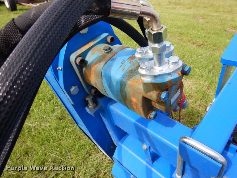 image for item MF9114 2021 TopCat SSSCR72  skid steer soil conditioner