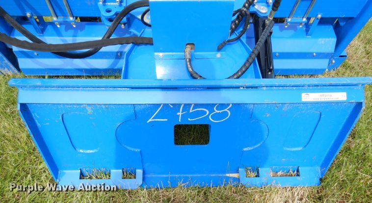 image for item MF9114 2021 TopCat SSSCR72  skid steer soil conditioner