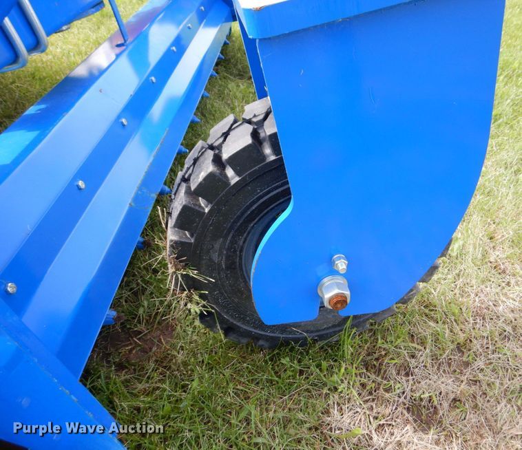 image for item MF9114 2021 TopCat SSSCR72  skid steer soil conditioner