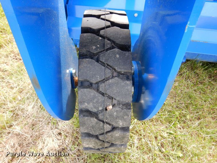 image for item MF9114 2021 TopCat SSSCR72  skid steer soil conditioner