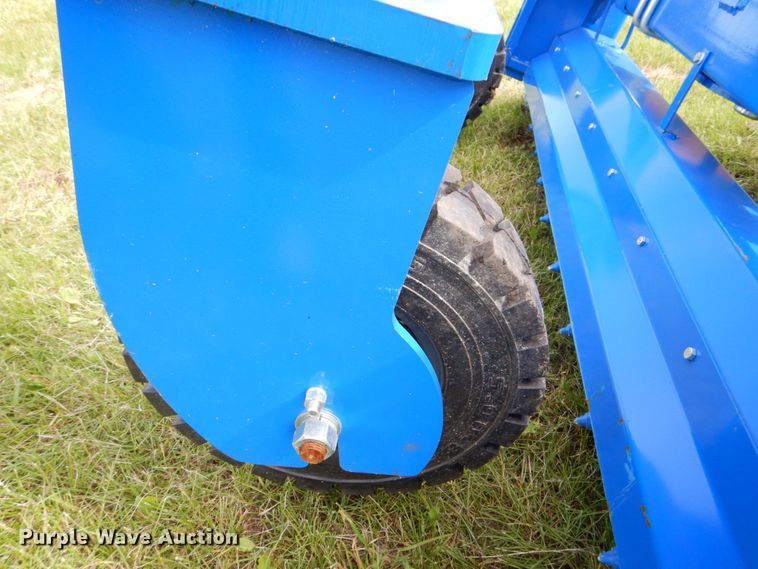 image for item MF9114 2021 TopCat SSSCR72  skid steer soil conditioner