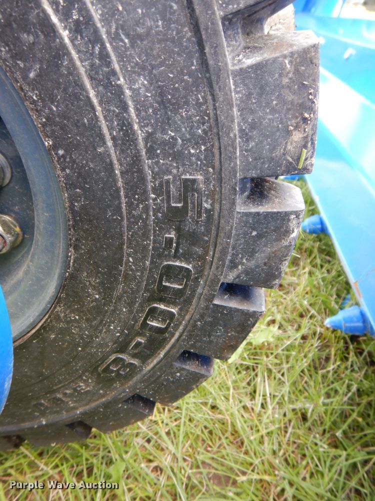 image for item MF9114 2021 TopCat SSSCR72  skid steer soil conditioner