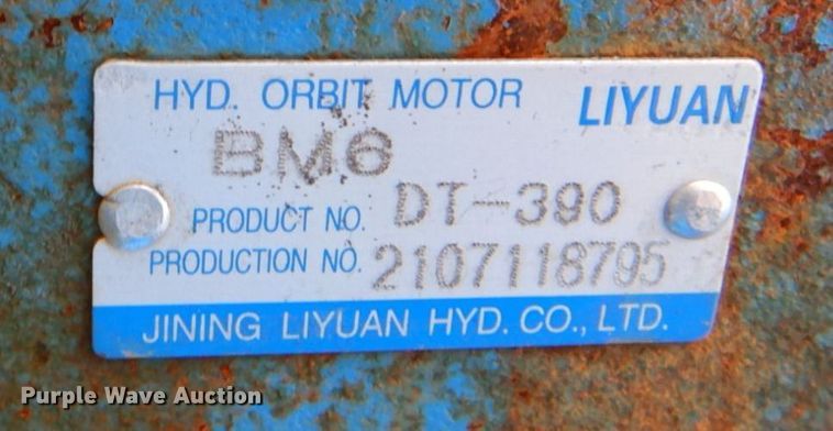 image for item MF9114 2021 TopCat SSSCR72  skid steer soil conditioner