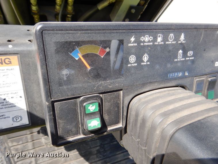 image for item MF9115 Clark CGC550  forklift