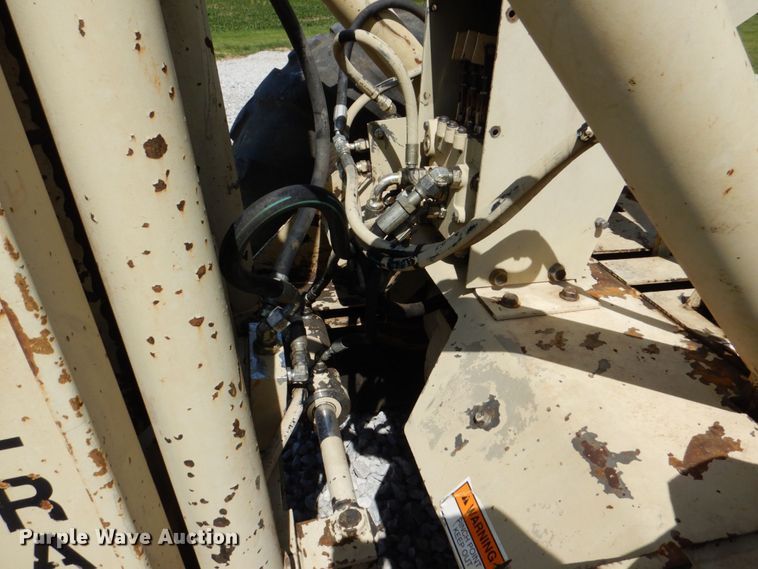 image for item MF9116 Ingersoll Rand RT708G  forklift