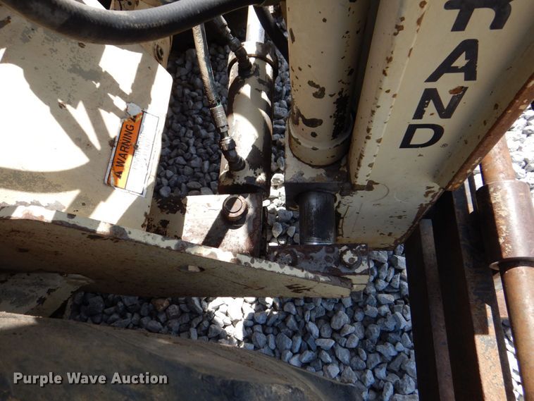 image for item MF9116 Ingersoll Rand RT708G  forklift