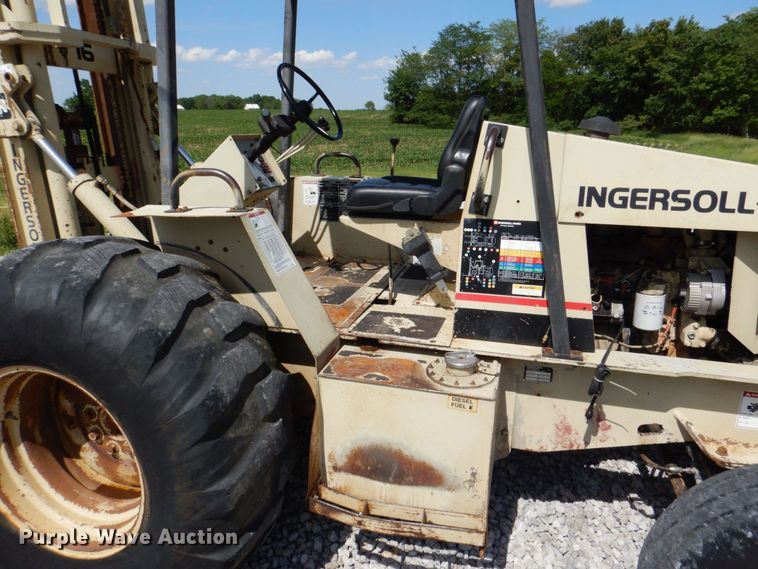 image for item MF9116 Ingersoll Rand RT708G  forklift