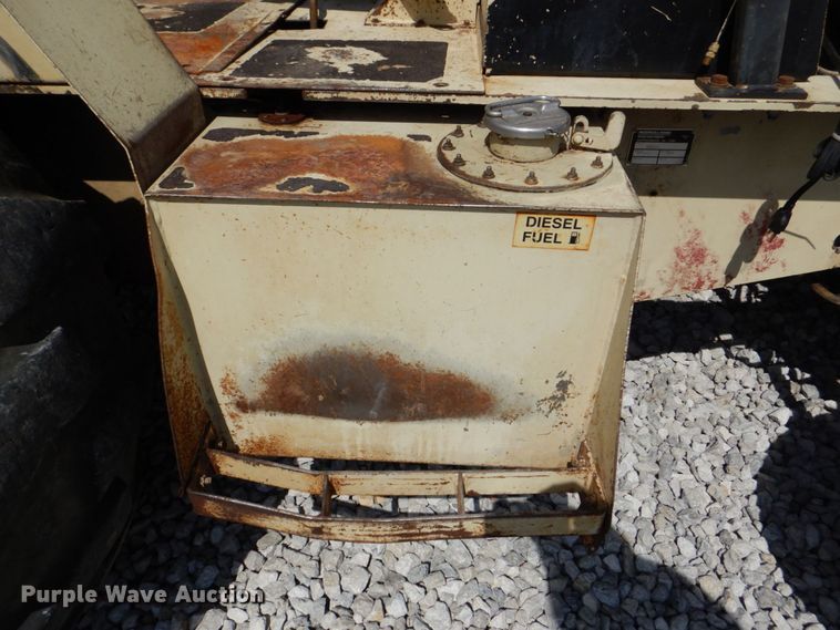 image for item MF9116 Ingersoll Rand RT708G  forklift