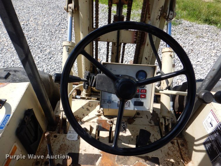 image for item MF9116 Ingersoll Rand RT708G  forklift