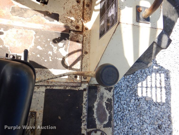 image for item MF9116 Ingersoll Rand RT708G  forklift