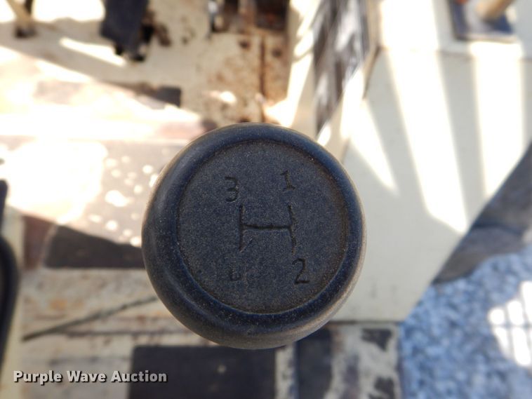 image for item MF9116 Ingersoll Rand RT708G  forklift