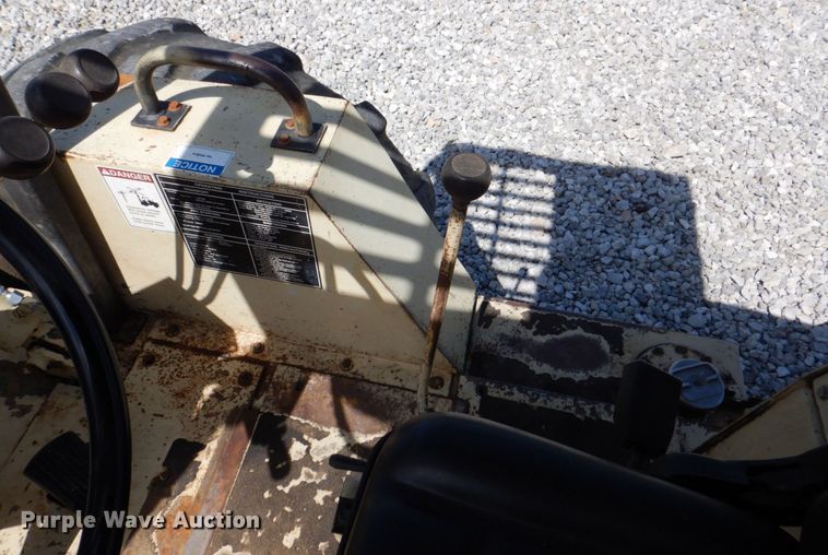 image for item MF9116 Ingersoll Rand RT708G  forklift