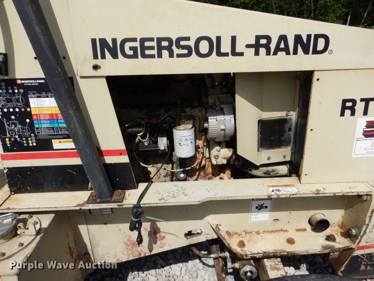 image for item MF9116 Ingersoll Rand RT708G  forklift