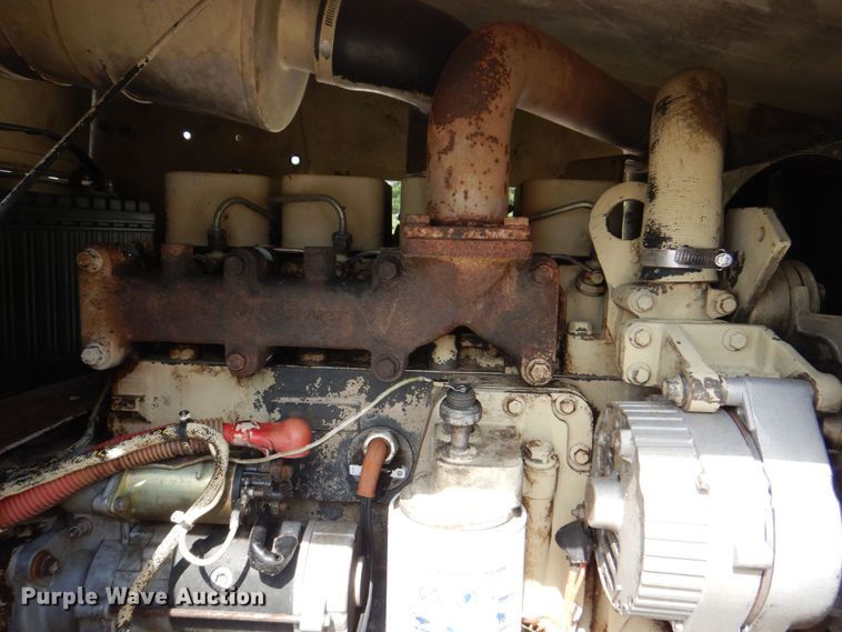 image for item MF9116 Ingersoll Rand RT708G  forklift