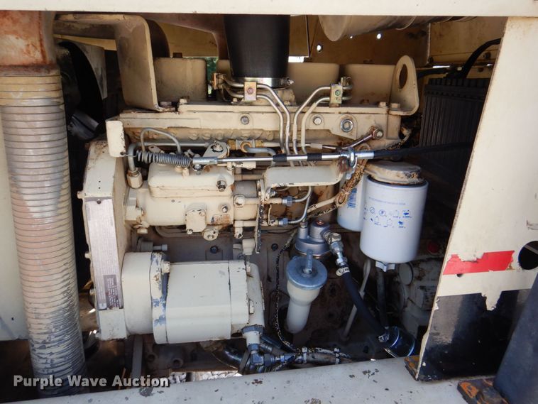 image for item MF9116 Ingersoll Rand RT708G  forklift