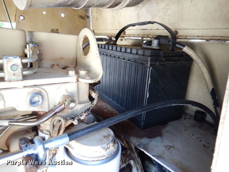 image for item MF9116 Ingersoll Rand RT708G  forklift