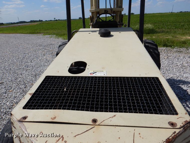 image for item MF9116 Ingersoll Rand RT708G  forklift