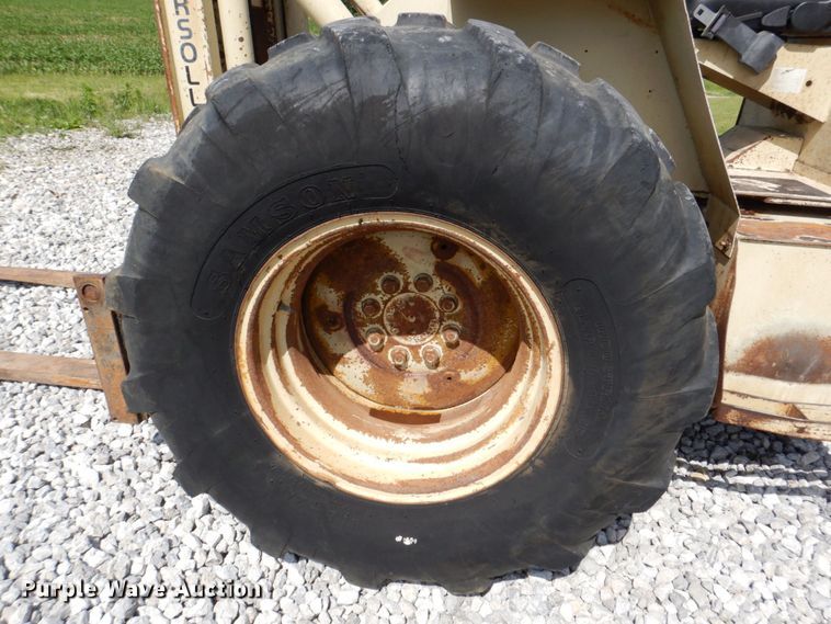 image for item MF9116 Ingersoll Rand RT708G  forklift