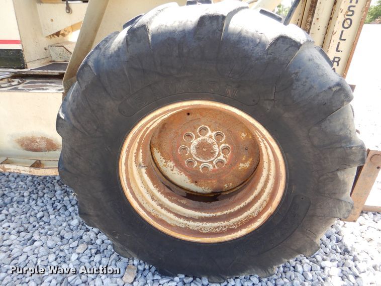 image for item MF9116 Ingersoll Rand RT708G  forklift