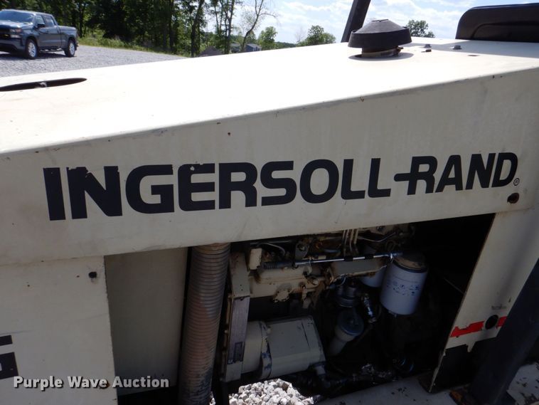 image for item MF9116 Ingersoll Rand RT708G  forklift