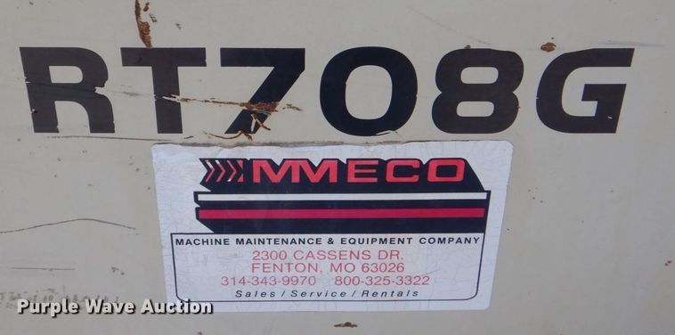 image for item MF9116 Ingersoll Rand RT708G  forklift