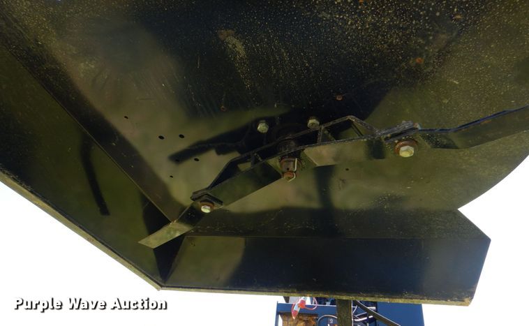 image for item MF9121 2021 TopCat BDRC  skid steer boom mower