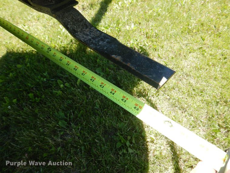 image for item MF9121 2021 TopCat BDRC  skid steer boom mower