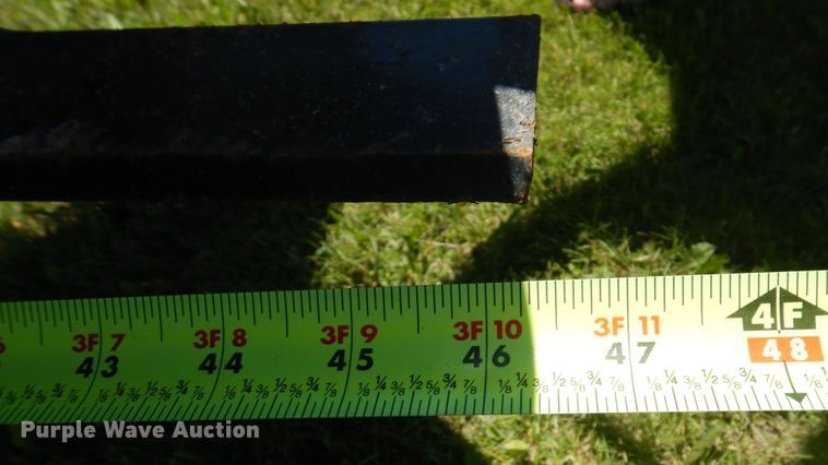 image for item MF9121 2021 TopCat BDRC  skid steer boom mower