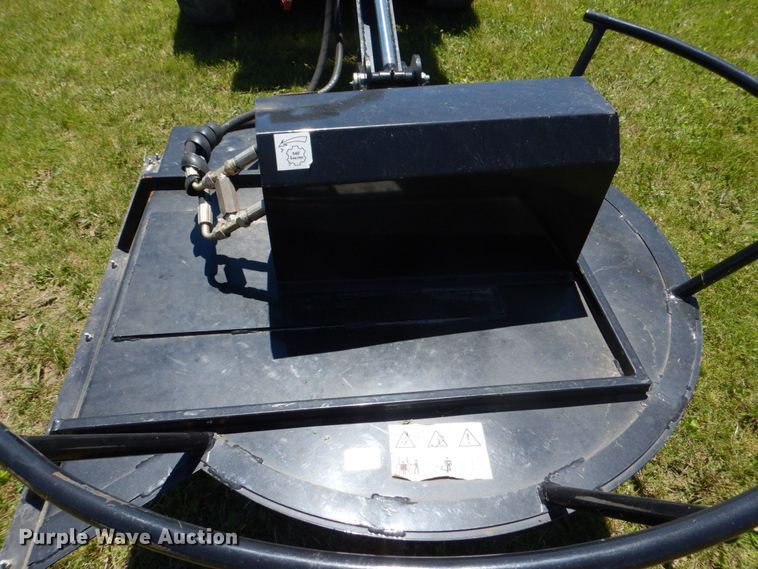 image for item MF9121 2021 TopCat BDRC  skid steer boom mower