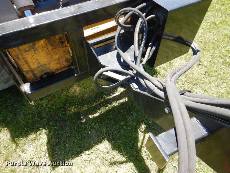 image for item MF9121 2021 TopCat BDRC  skid steer boom mower