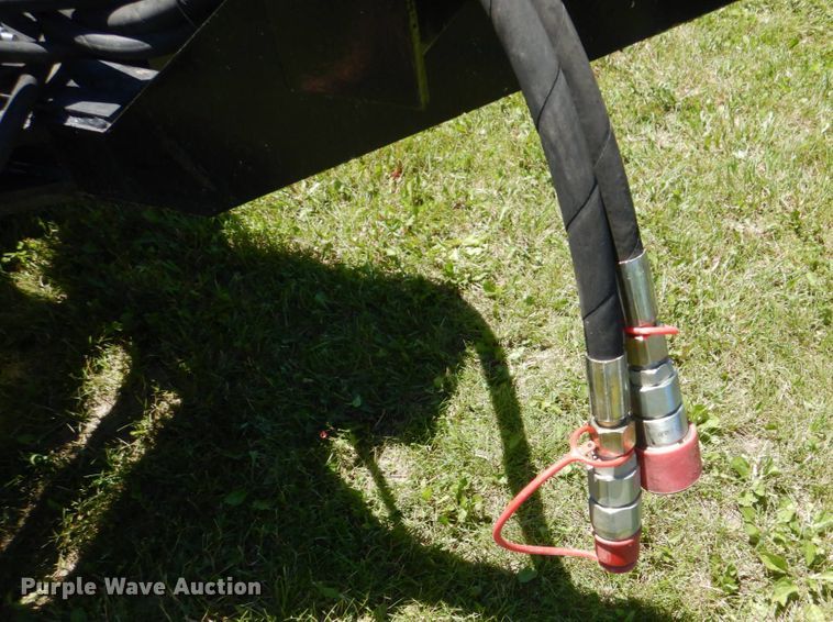 image for item MF9121 2021 TopCat BDRC  skid steer boom mower